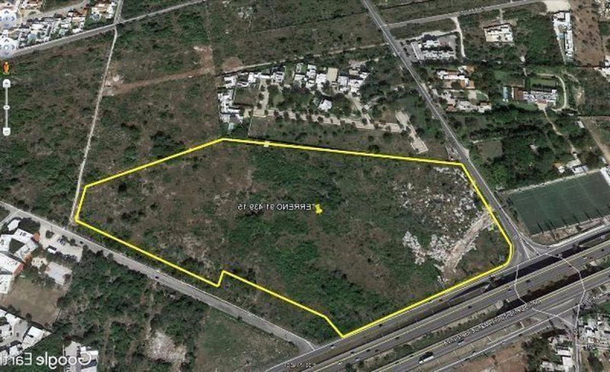 Grundstück in Merida, Mexico, Nr. 126412