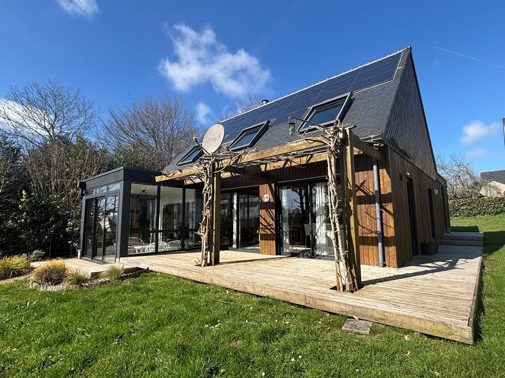 3 Schlafzimmer Haus in Quimper, France, Nr. 273961