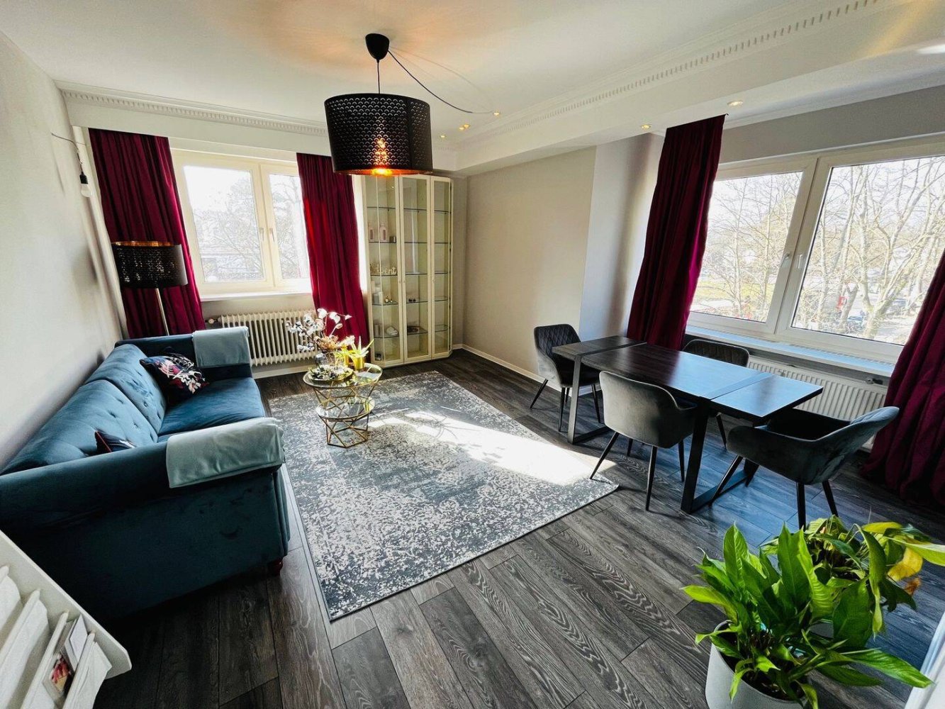 2 chambres Appartement à Schmargendorf, Germany No. 88485