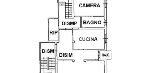 3 rooms Apartment in Vescovato, Italy No. 313857 47