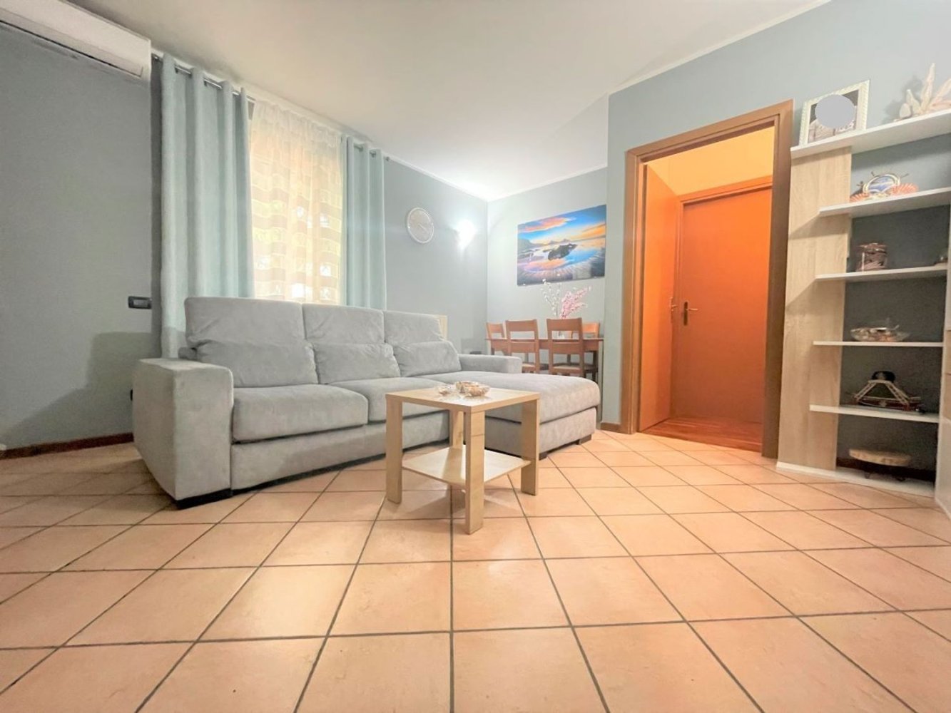 3 rooms Apartment in Chiari, Italy No. 279463