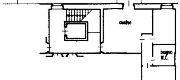 3 rooms Apartment in Chiari, Italy No. 279463 17