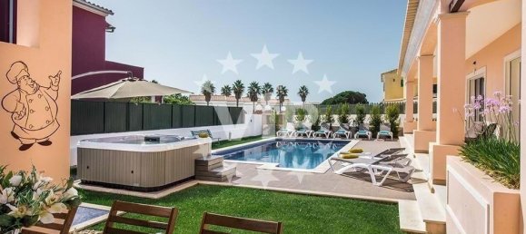 6 غرف نوم فيلا في Albufeira, Portugal رقم 136903 35