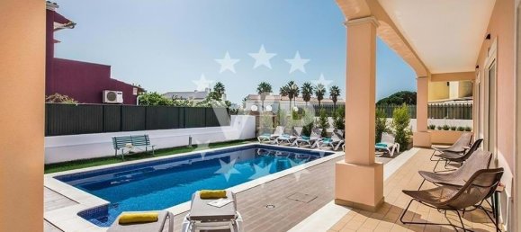 6 غرف نوم فيلا في Albufeira, Portugal رقم 136903 29