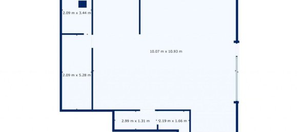 Gewerbliche Immobilie in Termini Imerese, Italy 126m², Nr. 370739 15