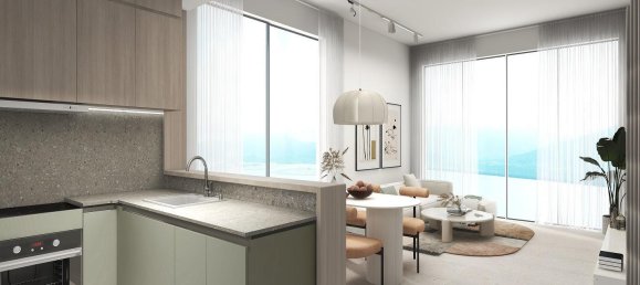 Apartamento de 1 dormitorio en Mina Al Arab, UAE No. 106967 13