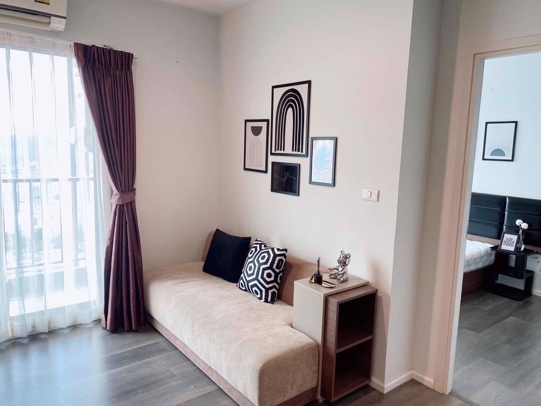 2 bedrooms Condo in Bang Sue, Thailand No. 19987