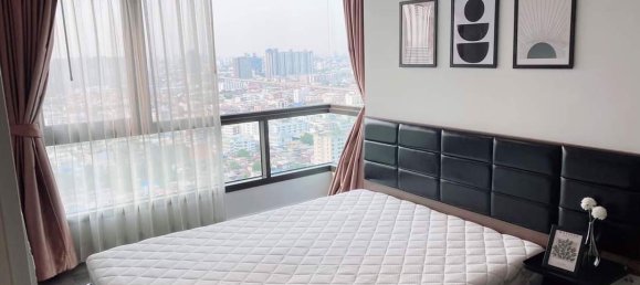 2 bedrooms Condo in Bang Sue, Thailand No. 19987 9