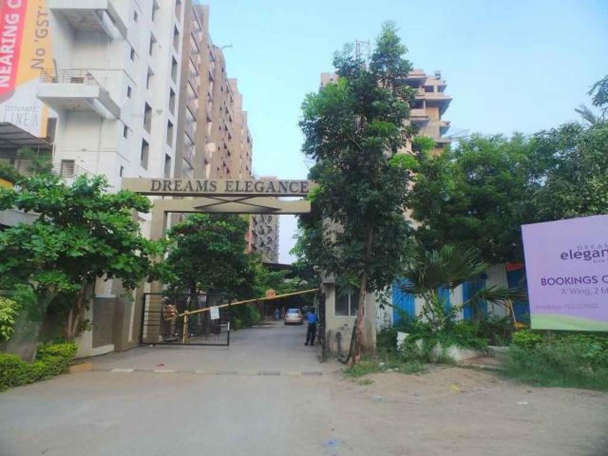 2 bedrooms House in Pune, India No. 16732