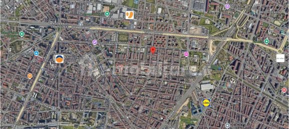 1 bedroom Apartment in Turin, Italy No. 349908 8