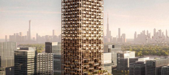 113m² Office in Dubai, UAE No. 108219 10