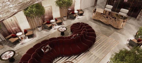 113m² Office in Dubai, UAE No. 108219 2