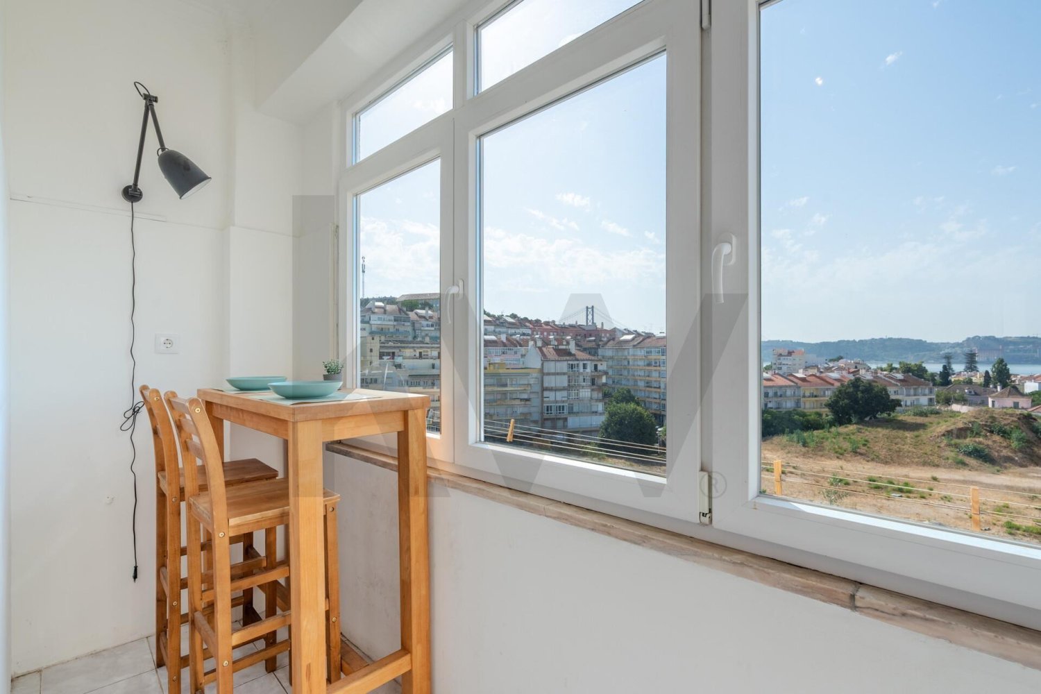 Apartamento de 2 divisões em Lisbon, Portugal N.º 335881