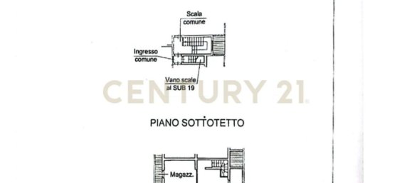 3 rooms Apartment in Grosseto, Italy No. 108659 17