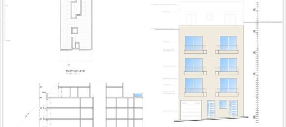 1 bedroom Penthouse in Qala, Malta No. 660 2