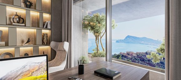 4 غرف نوم فيلا في Zona Altea Hills, Spain رقم 365847 30