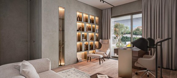 4 غرف نوم فيلا في Zona Altea Hills, Spain رقم 365847 29