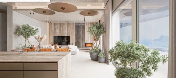 4 غرف نوم فيلا في Zona Altea Hills, Spain رقم 365847 13