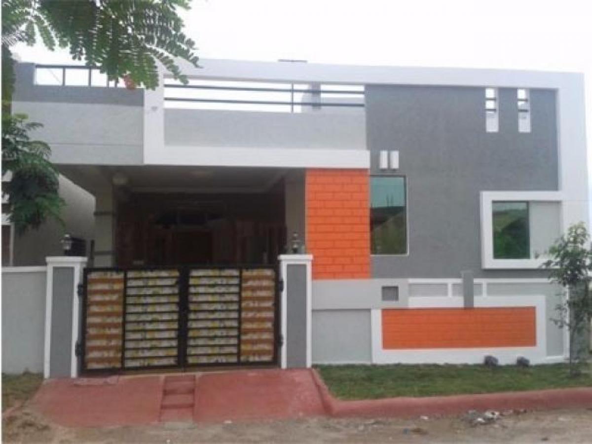 2 bedrooms House in Chennai, India No. 64411