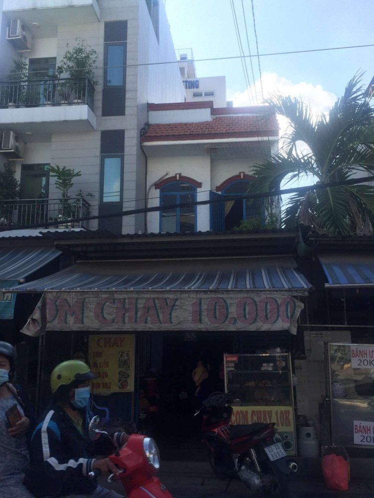 Stadthaus in District 7, Vietnam 72m², Nr. 9711