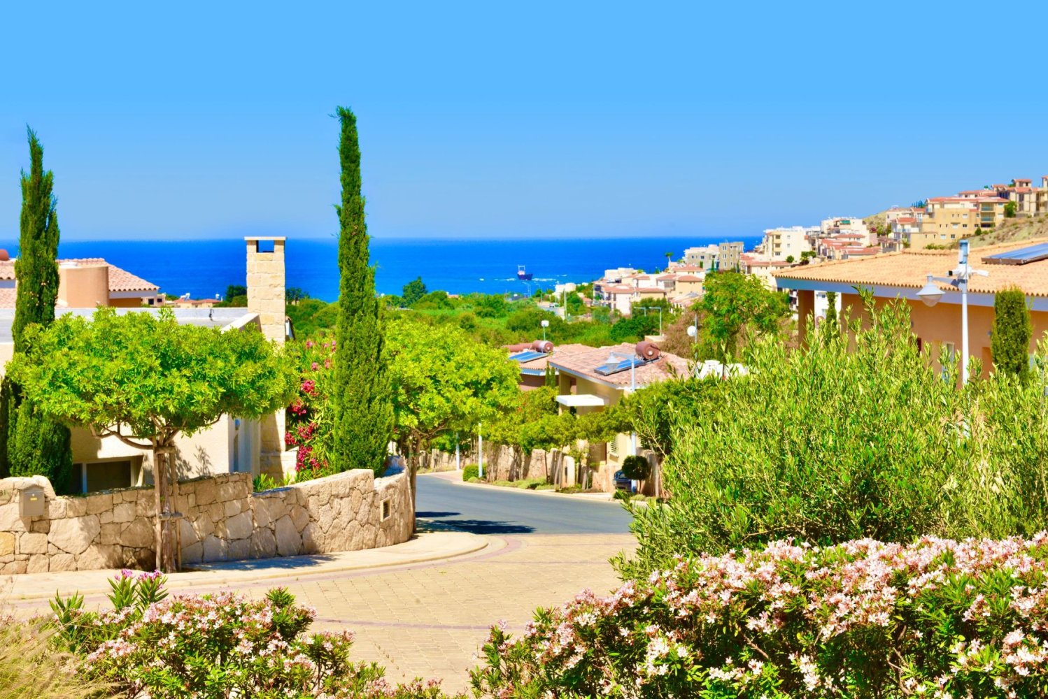 3 bedrooms Villa in Paphos, Cyprus No. 10131