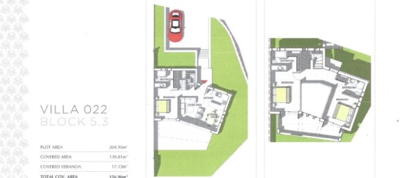 3 bedrooms Villa in Paphos, Cyprus No. 10131 13