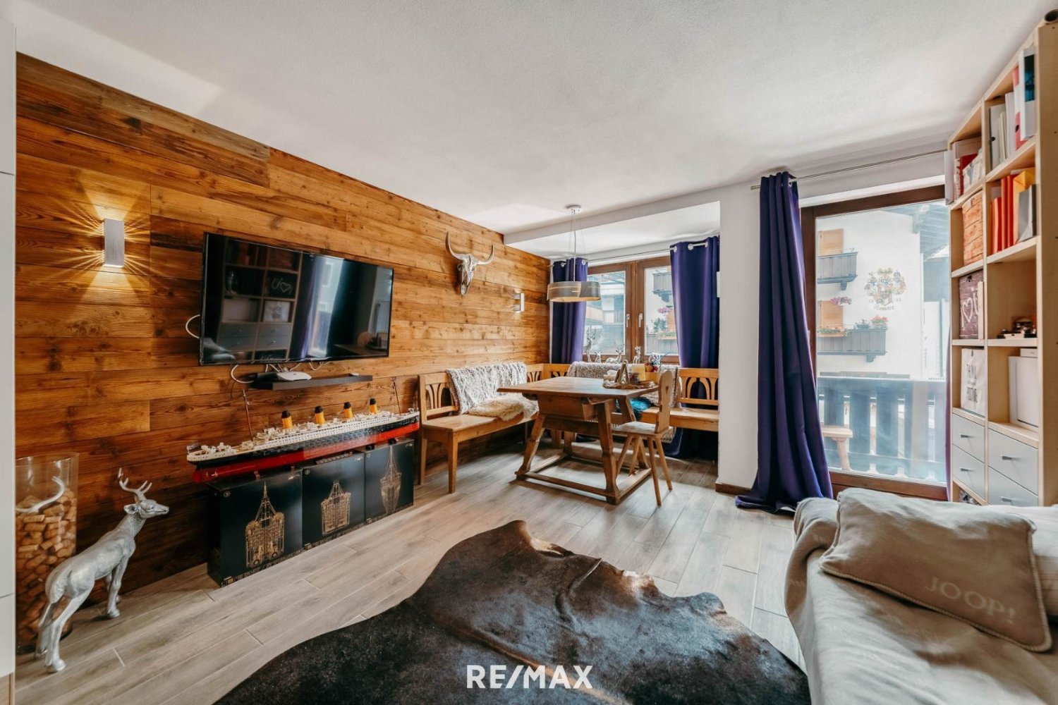 Apartamento de 2 divisões em Kirchberg in Tirol, Austria N.º 158195
