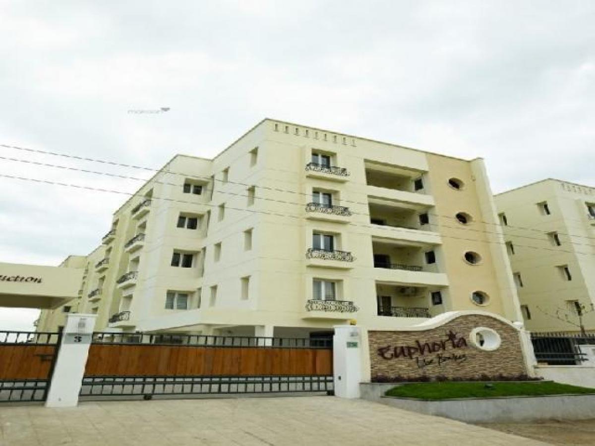 3 bedrooms House in Chennai, India No. 47472