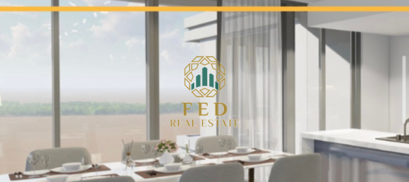 Apartamento T2 em Jumeirah Village Circle, UAE N.º 8118 3