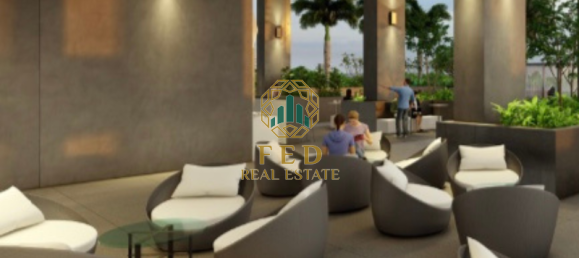 Apartamento T2 em Jumeirah Village Circle, UAE N.º 8118 8