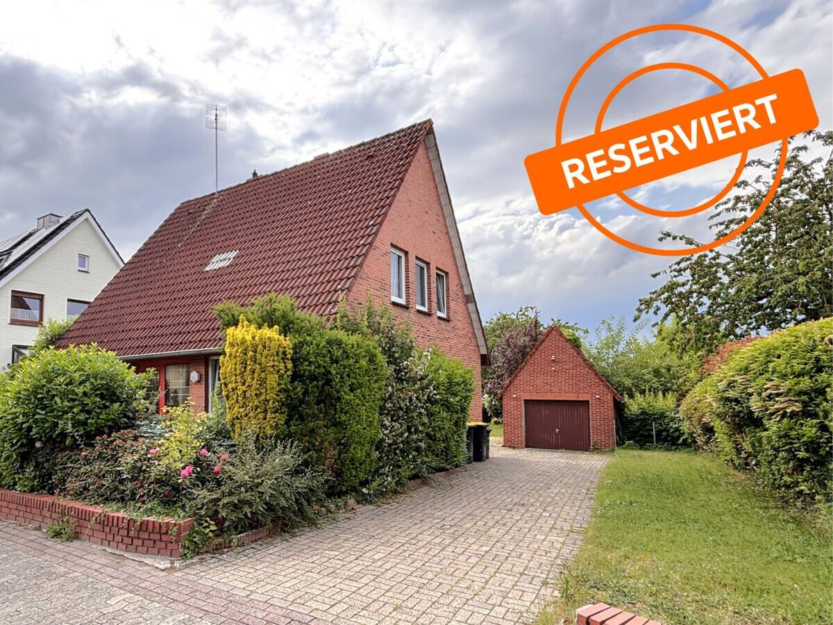 Casa de 4 dormitorios en Vechta, Germany No. 365111