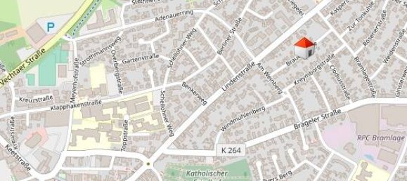 Casa de 4 dormitorios en Vechta, Germany No. 365111 4