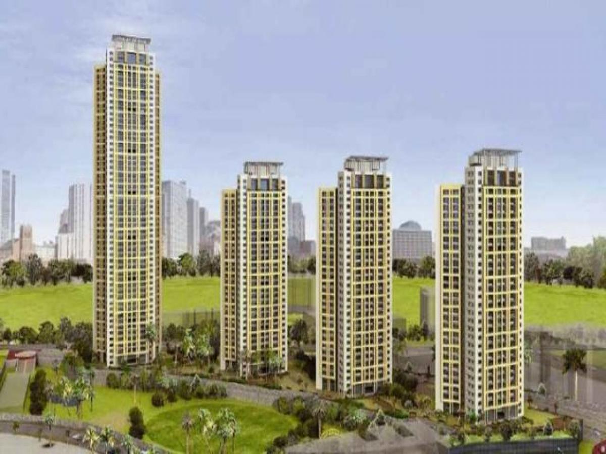 5 bedrooms House in Mumbai, India No. 51356