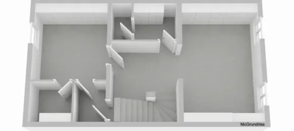 Adosado de 3 dormitorios en Offenbach, Germany No. 344571 17