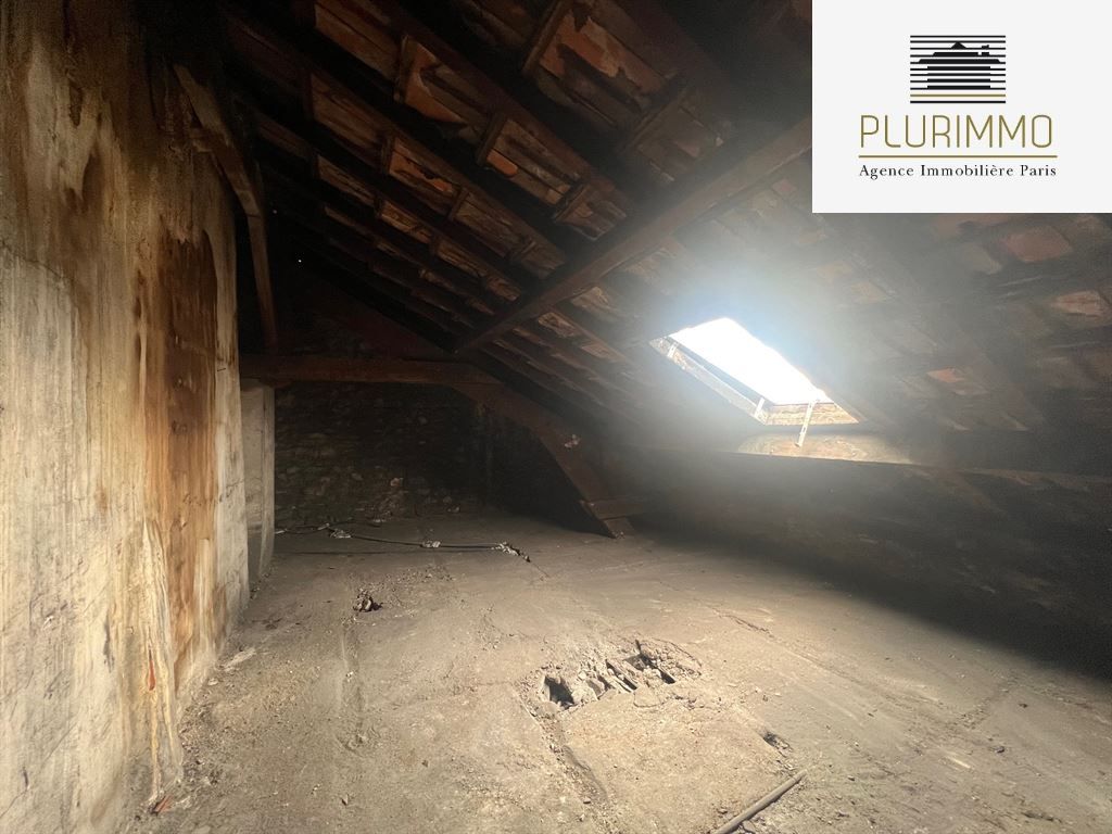 3 bedrooms Duplex in Vincennes, France No. 171124