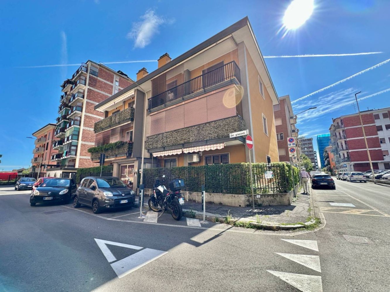 2 غرف نوم شقة في Melegnano, Italy رقم 290800