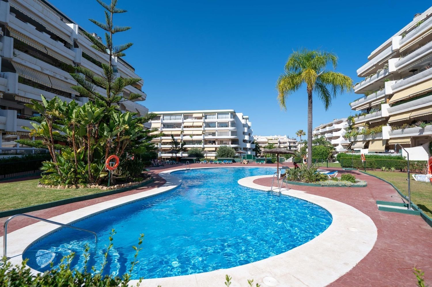 3 bedrooms Apartment in Marbella, Spain No. 148053