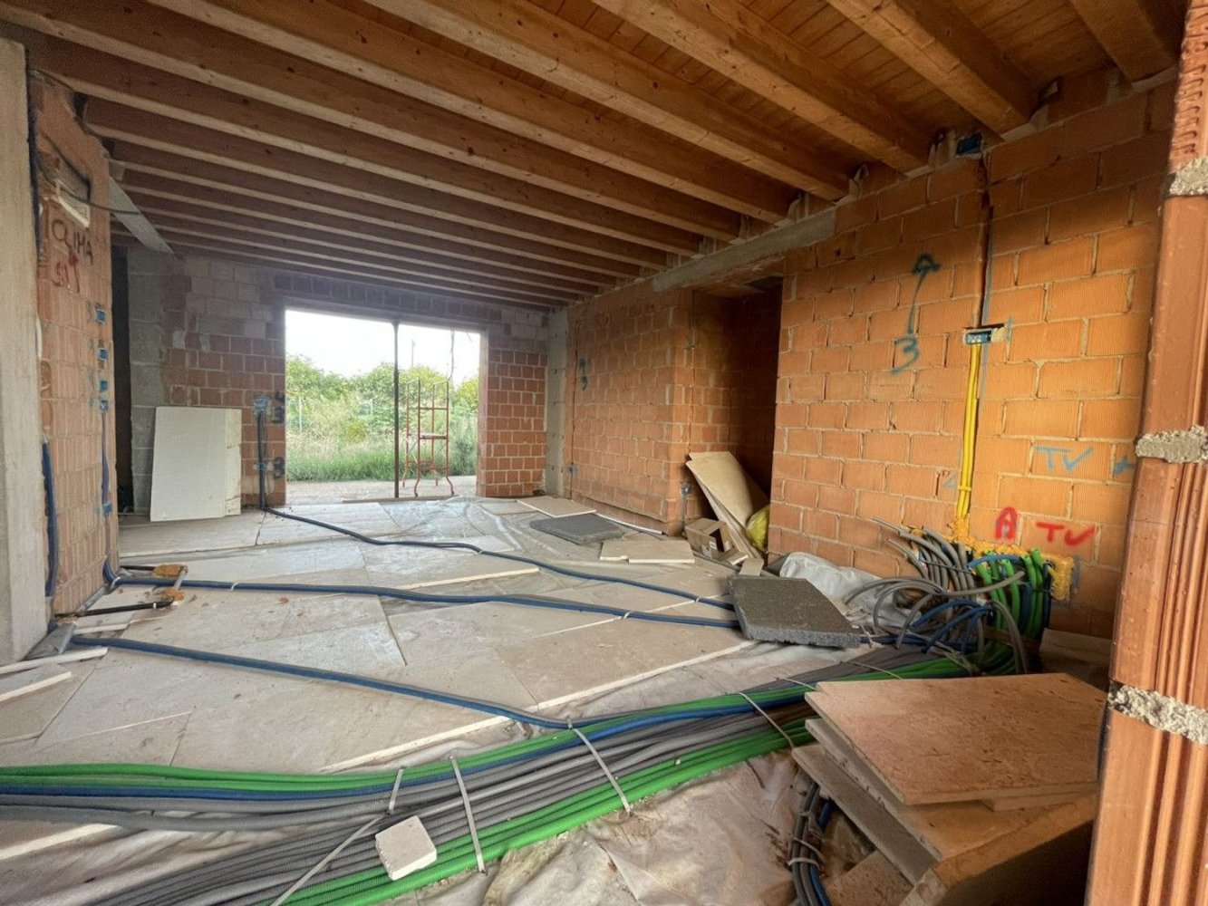 4 rooms House in Ospedaletto Euganeo, Italy No. 300333