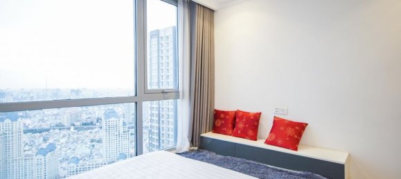 3 bedrooms Apartment in Binh Thanh, Vietnam No. 18039 2