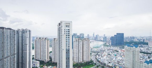 3 bedrooms Apartment in Binh Thanh, Vietnam No. 18039 21