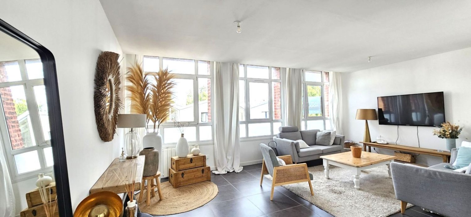 1 bedroom Duplex in Tourcoing, France No. 348429