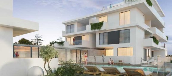 3 Schlafzimmer Penthouse in Paphos, Cyprus, Nr. 15530 2