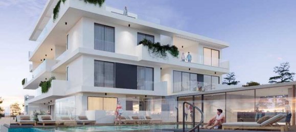 3 Schlafzimmer Penthouse in Paphos, Cyprus, Nr. 15530 14