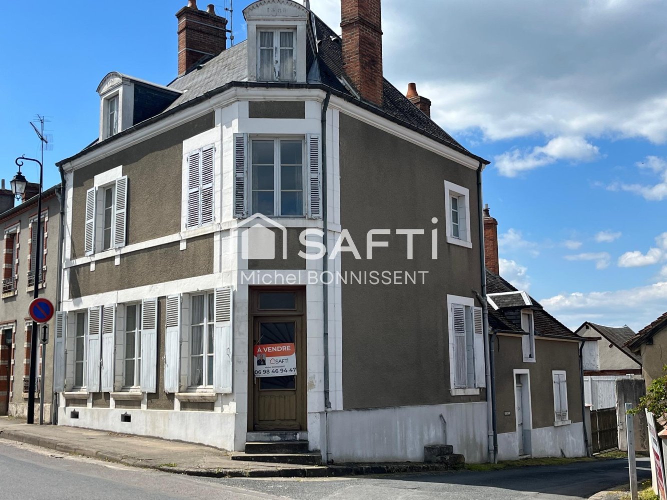 Дом с 4 спальнями в Куинси, Франция № 75686