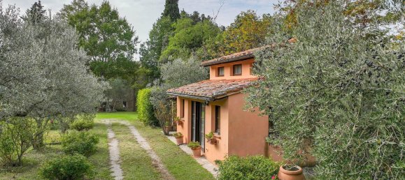 Дом с 6 спальнями в Кортона, Италия № 63296 16