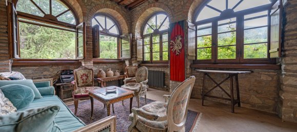 Дом с 6 спальнями в Кортона, Италия № 63296 6