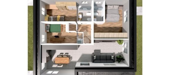 4 rooms Villa in San Donà di Piave, Italy No. 308043 11