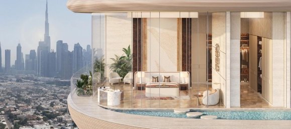 3 bedrooms Apartment in Dubai, UAE No. 96591 3