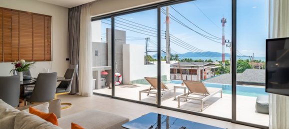 3 Schlafzimmer Villa in Ko Samui, Thailand, Nr. 59503 8