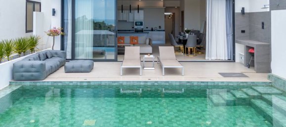 3 Schlafzimmer Villa in Ko Samui, Thailand, Nr. 59503 2